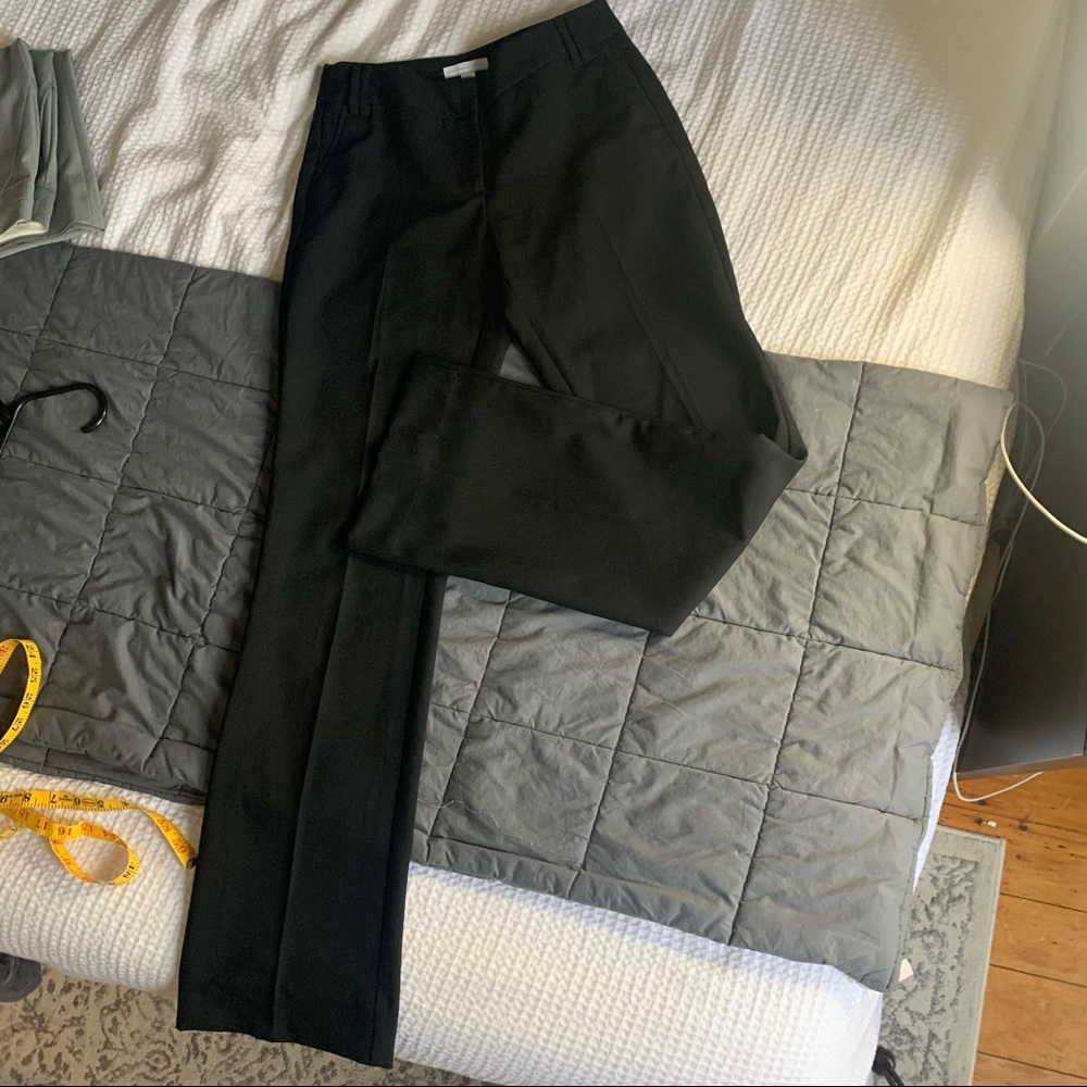 New York & Company Black Trousers